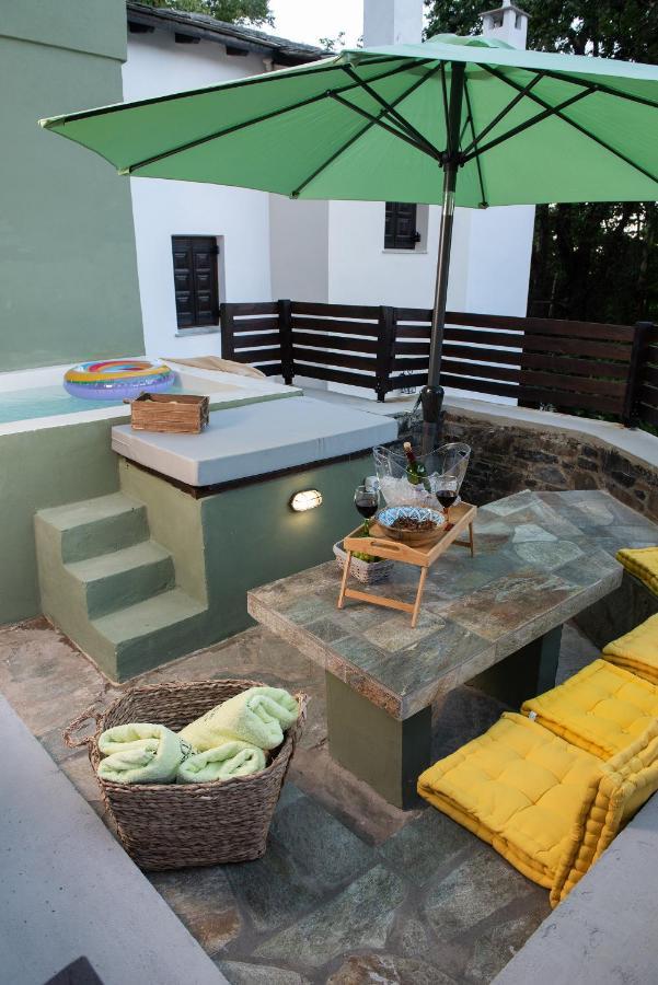 Dandy Villas Tsagkarada Exterior photo