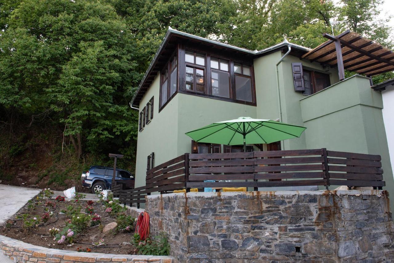 Dandy Villas Tsagkarada Exterior photo