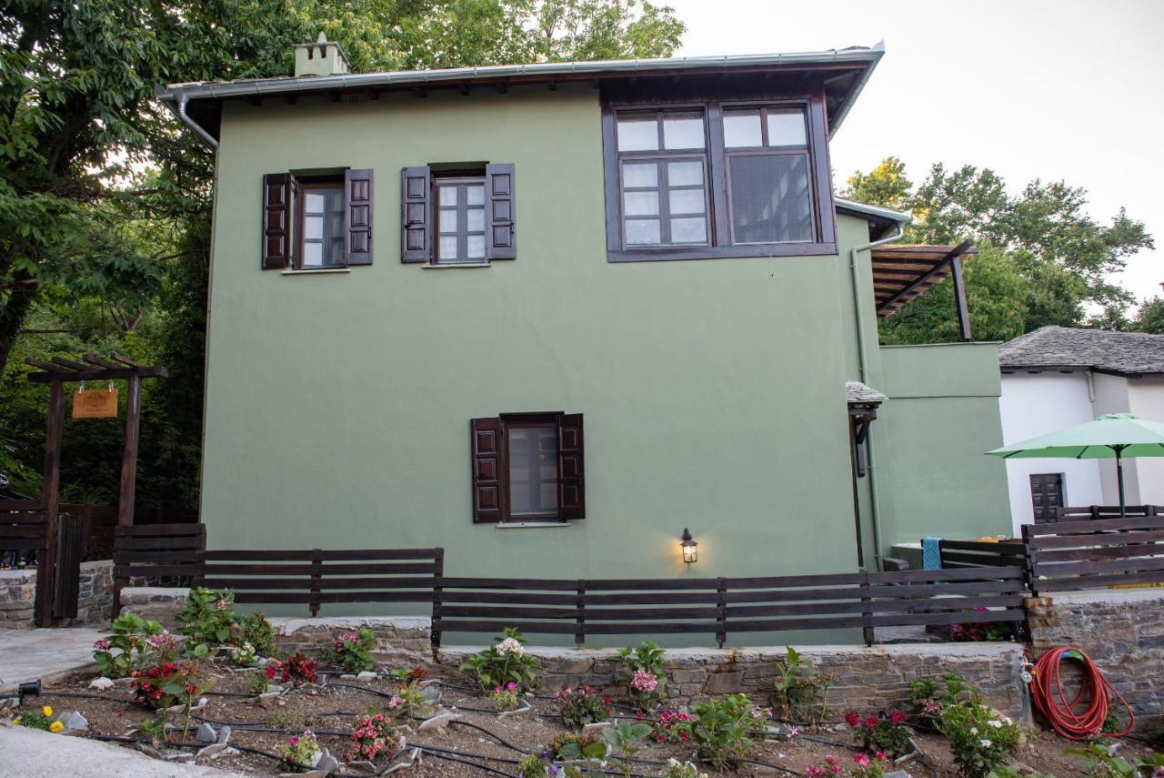 Dandy Villas Tsagkarada Exterior photo