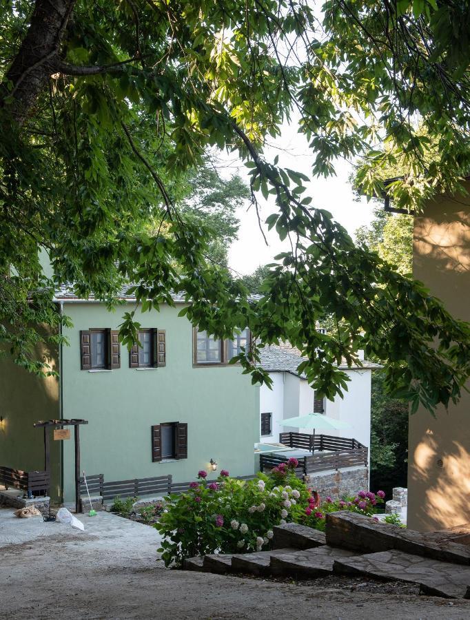 Dandy Villas Tsagkarada Exterior photo